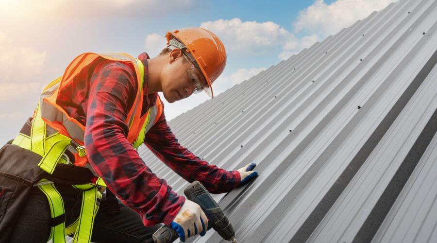 Expert top industrial roofings services in Pittsford, MI